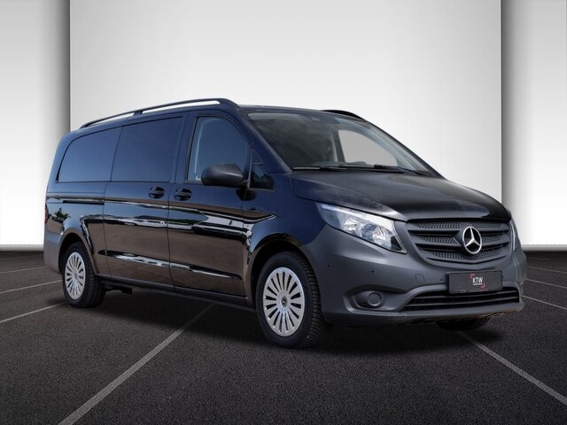 ميكروباص MERCEDES-BENZ Vito 116TourerPro ,Extralang,2xKlima,Kamera,AHK: صورة 20