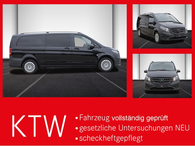 MERCEDES-BENZ Vito 116TourerPro ,Extralang,2xKlima,Kamera,AHK... - حافلة صغيرة, ميكروباص: صورة 1 MERCEDES-BENZ Vito 116TourerPro ,Extralang,2xKlima,Kamera,AHK... - حافلة صغيرة, ميكروباص: صورة 1