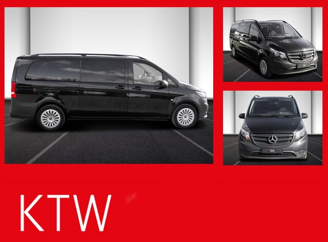 حافلة صغيرة, ميكروباص MERCEDES-BENZ Vito 116TourerPro ,Extralang,2xKlima,Kamera,AHK: صورة 1