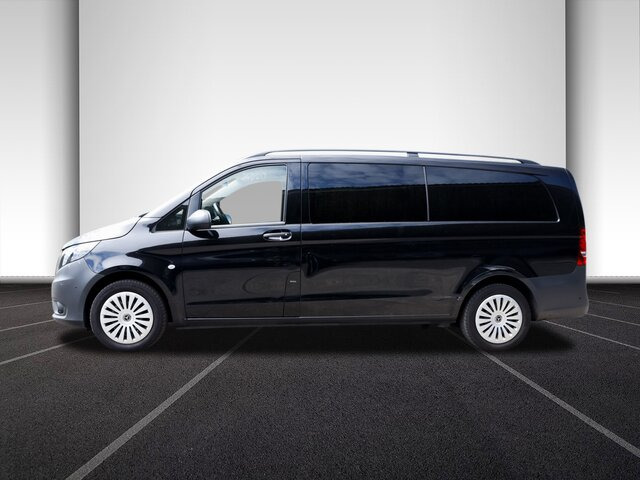 ميكروباص MERCEDES-BENZ Vito 116TourerPro ,Extralang,2xKlima,Kamera,AHK: صورة 23