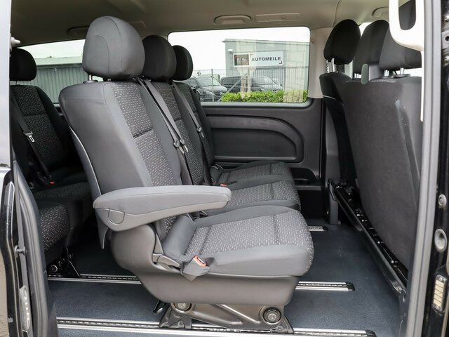 MERCEDES-BENZ Vito 116TourerPro ,Extralang,2xKlima,Kamera,AHK... - ميكروباص: صورة 2 MERCEDES-BENZ Vito 116TourerPro ,Extralang,2xKlima,Kamera,AHK... - ميكروباص: صورة 2