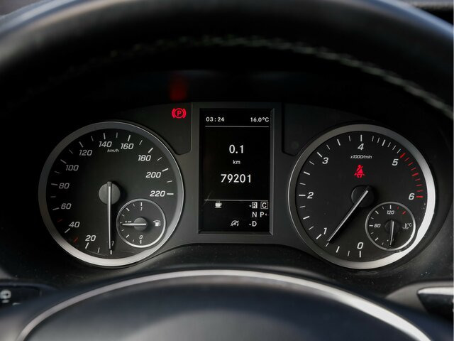 ميكروباص MERCEDES-BENZ Vito 116TourerPro ,Extralang,2xKlima,Kamera,AHK: صورة 11