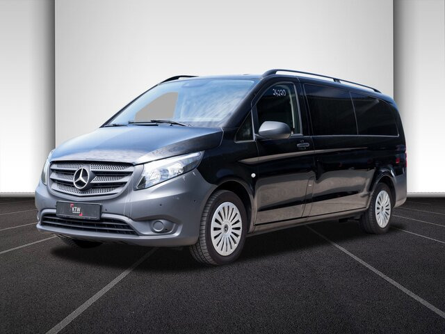 ميكروباص MERCEDES-BENZ Vito 116TourerPro ,Extralang,2xKlima,Kamera,AHK: صورة 22