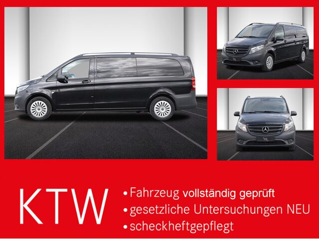 MERCEDES-BENZ Vito 116TourerPro ,Extralang,2xKlima,Kamera,AHK - حافلة صغيرة, ميكروباص: صورة 1 MERCEDES-BENZ Vito 116TourerPro ,Extralang,2xKlima,Kamera,AHK - حافلة صغيرة, ميكروباص: صورة 1