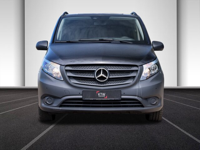 ميكروباص MERCEDES-BENZ Vito 116TourerPro ,Extralang,2xKlima,Kamera,AHK: صورة 21