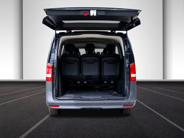 ميكروباص MERCEDES-BENZ Vito 116TourerPro ,Extralang,2xKlima,Kamera,AHK: صورة 25