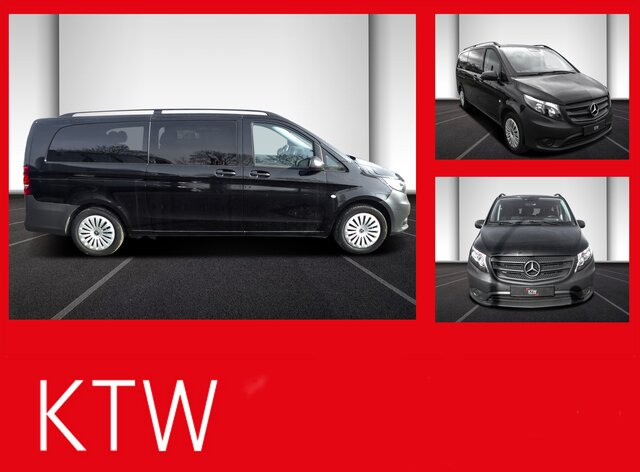 ميكروباص MERCEDES-BENZ Vito 116TourerPro ,Extralang,2xKlima,Kamera,AHK: صورة 1