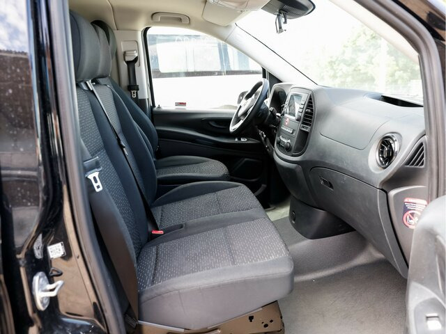 ميكروباص MERCEDES-BENZ Vito 116TourerPro ,Extralang,2xKlima,Kamera,AHK: صورة 26