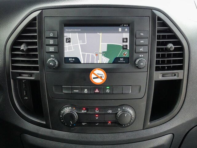 MERCEDES-BENZ Vito 116TourerPro ,Extralang,AMF Rollstuhlrampe... - ميكروباص: صورة 4 MERCEDES-BENZ Vito 116TourerPro ,Extralang,AMF Rollstuhlrampe... - ميكروباص: صورة 4