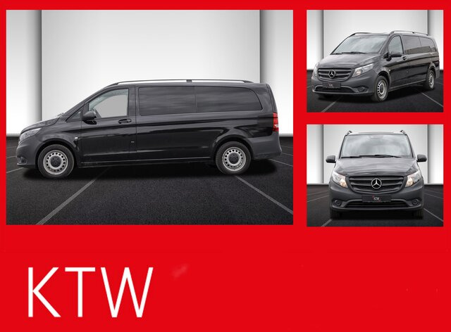 MERCEDES-BENZ Vito 116TourerPro Kombi,Extralang,2xKlima,9Sitze - ميكروباص: صورة 1 MERCEDES-BENZ Vito 116TourerPro Kombi,Extralang,2xKlima,9Sitze - ميكروباص: صورة 1