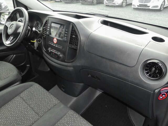 MERCEDES-BENZ Vito 116TourerPro Kombi,Extralang,2xKlima,Kamera - ميكروباص: صورة 3 MERCEDES-BENZ Vito 116TourerPro Kombi,Extralang,2xKlima,Kamera - ميكروباص: صورة 3