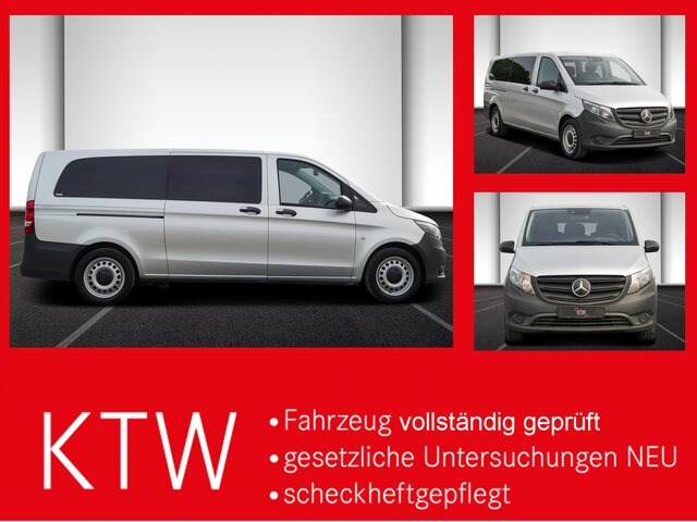 MERCEDES-BENZ Vito 116TourerPro Kombi,Extralang,2xKlima,Kamera - ميكروباص: صورة 1 MERCEDES-BENZ Vito 116TourerPro Kombi,Extralang,2xKlima,Kamera - ميكروباص: صورة 1