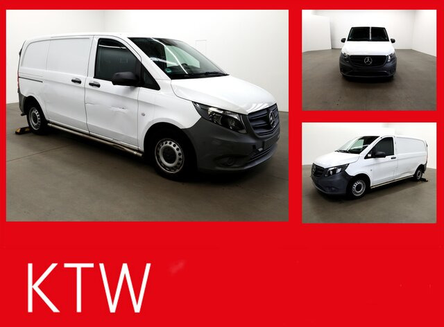 MERCEDES-BENZ Vito114 KA Kompakt ,Klima,Kamera,Tempomat - فان المدمجة: صورة 1 MERCEDES-BENZ Vito114 KA Kompakt ,Klima,Kamera,Tempomat - فان المدمجة: صورة 1