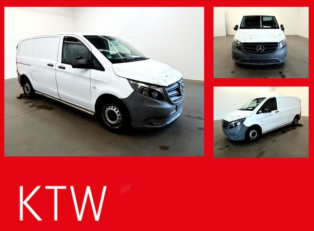 MERCEDES-BENZ Vito114 KA Kompakt ,Klima,Kamera,Tempomat... - فان المدمجة: صورة 1 MERCEDES-BENZ Vito114 KA Kompakt ,Klima,Kamera,Tempomat... - فان المدمجة: صورة 1