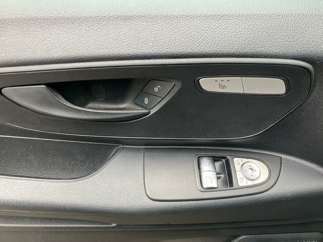 MERCEDES-BENZ Vito114 Mixto Extralang,Klima,Tempomat,Standhzg - حافلة صغيرة, ميكروباص: صورة 5 MERCEDES-BENZ Vito114 Mixto Extralang,Klima,Tempomat,Standhzg - حافلة صغيرة, ميكروباص: صورة 5
