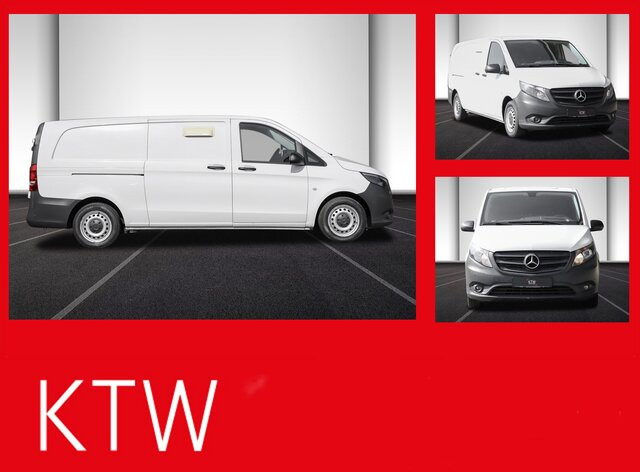 MERCEDES-BENZ Vito114CDI KA Extralang ,Klima,SortimoRegal - فان المدمجة: صورة 1 MERCEDES-BENZ Vito114CDI KA Extralang ,Klima,SortimoRegal - فان المدمجة: صورة 1