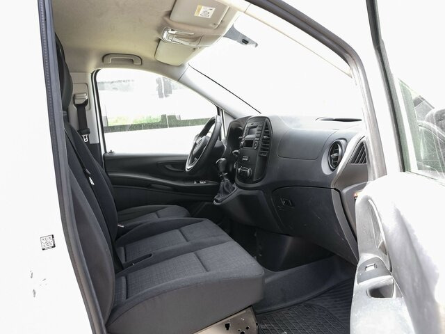 MERCEDES-BENZ Vito114CDI KA lang ,Klima,Sortimo Regal,AHK - فان المدمجة: صورة 3 MERCEDES-BENZ Vito114CDI KA lang ,Klima,Sortimo Regal,AHK - فان المدمجة: صورة 3