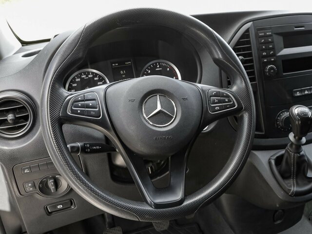 MERCEDES-BENZ Vito114CDI KA lang ,Klima,Sortimo Regal,AHK - فان المدمجة: صورة 5 MERCEDES-BENZ Vito114CDI KA lang ,Klima,Sortimo Regal,AHK - فان المدمجة: صورة 5