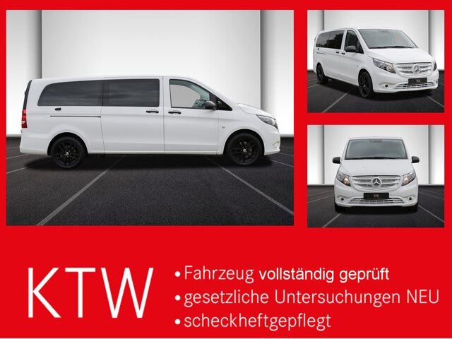 MERCEDES-BENZ Vito114TourerPro,Desperados,Extralang,Automatik... - حافلة صغيرة, ميكروباص: صورة 1 MERCEDES-BENZ Vito114TourerPro,Desperados,Extralang,Automatik... - حافلة صغيرة, ميكروباص: صورة 1