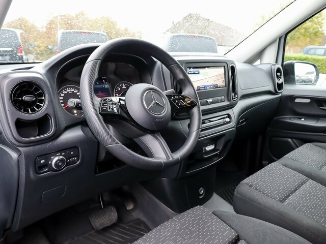 MERCEDES-BENZ Vito116CDI KA lang,Automatik,Klima,Facelift... - فان المدمجة: صورة 3 MERCEDES-BENZ Vito116CDI KA lang,Automatik,Klima,Facelift... - فان المدمجة: صورة 3