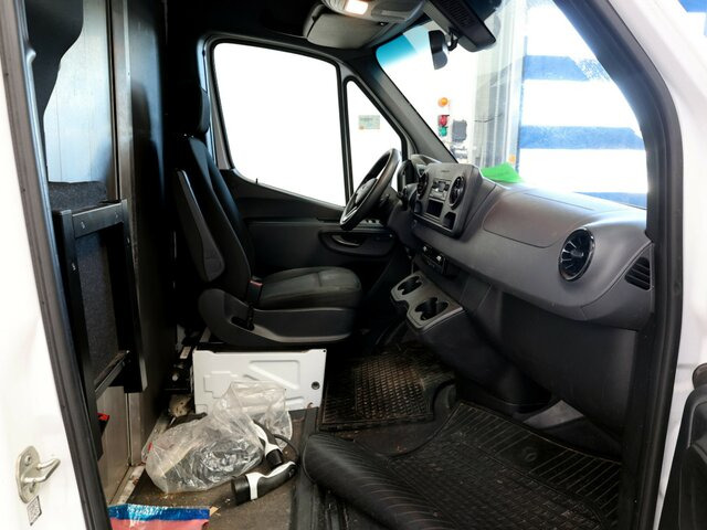 فان, فان كهربائية MERCEDES-BENZ eSprinter 312 Kasten FWD,3.924mm Radstand: صورة 13