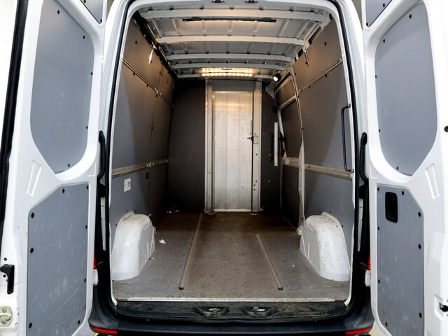 فان, فان كهربائية MERCEDES-BENZ eSprinter 312 Kasten FWD,3.924mm Radstand: صورة 12