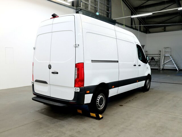 فان, فان كهربائية MERCEDES-BENZ eSprinter 312 Kasten FWD,3.924mm Radstand: صورة 10