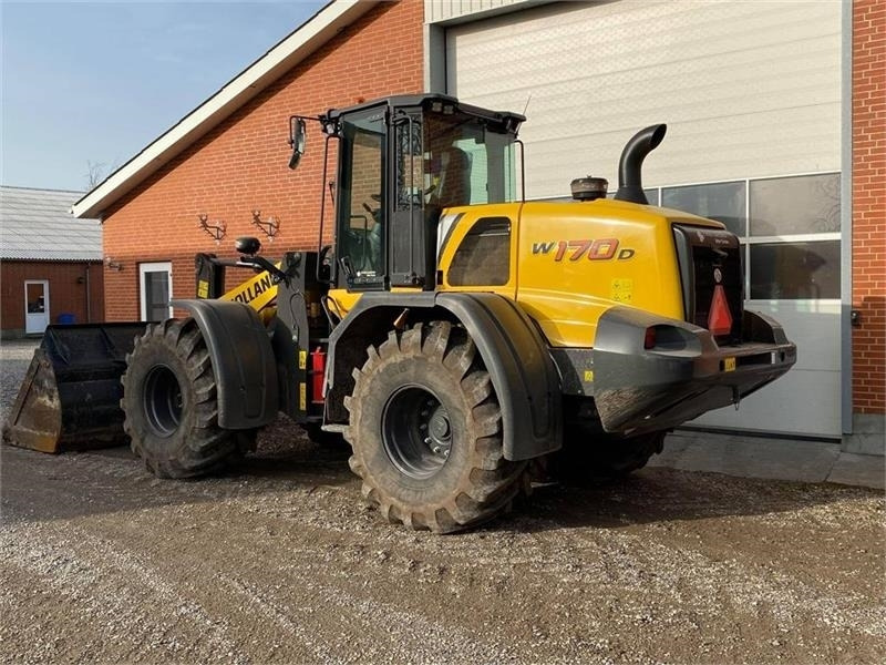 New Holland W170D lang arm - اللودر بعجل: صورة 2 New Holland W170D lang arm - اللودر بعجل: صورة 2
