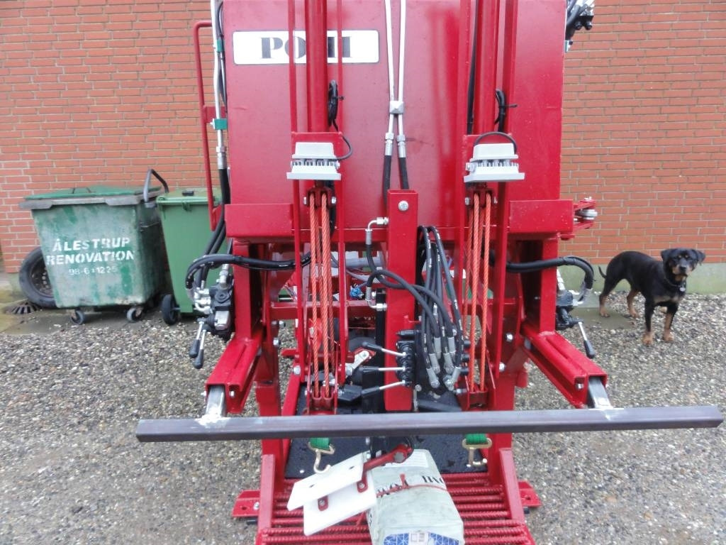 جديدة الآلات الزراعية Pomi Klovbeskæringsboks / hoof trimming box: صورة 5 جديدة الآلات الزراعية Pomi Klovbeskæringsboks / hoof trimming box: صورة 5