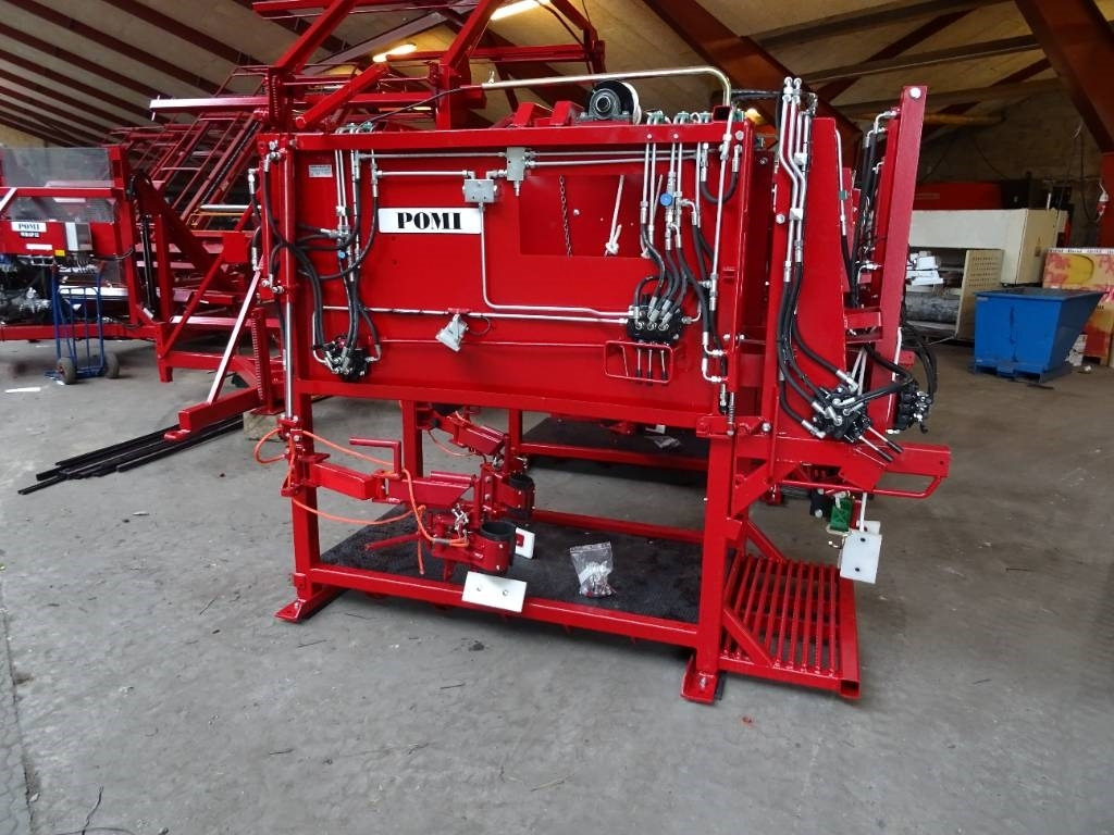 جديدة الآلات الزراعية Pomi Klovbeskæringsboks / hoof trimming box: صورة 6 جديدة الآلات الزراعية Pomi Klovbeskæringsboks / hoof trimming box: صورة 6