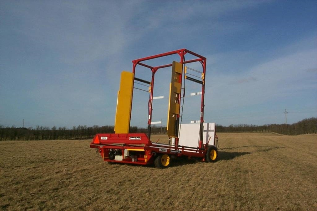 Pomi Kombi pack - آلة تغليف بالة التبن: صورة 5 Pomi Kombi pack - آلة تغليف بالة التبن: صورة 5