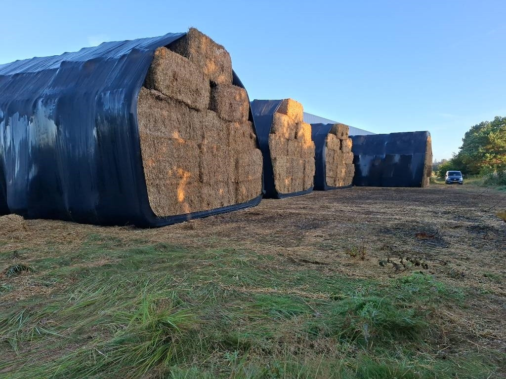 Pomi Wrap 12 - آلة تغليف بالة التبن: صورة 5 Pomi Wrap 12 - آلة تغليف بالة التبن: صورة 5