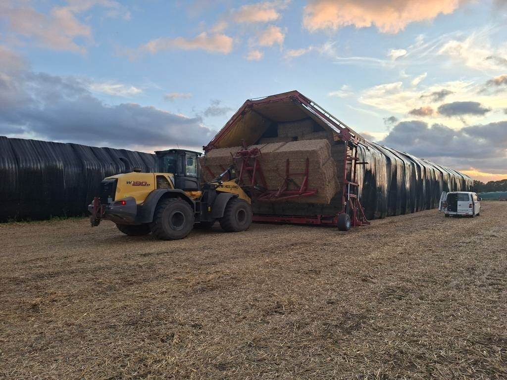 Pomi Wrap 7 - آلة تغليف بالة التبن: صورة 5 Pomi Wrap 7 - آلة تغليف بالة التبن: صورة 5