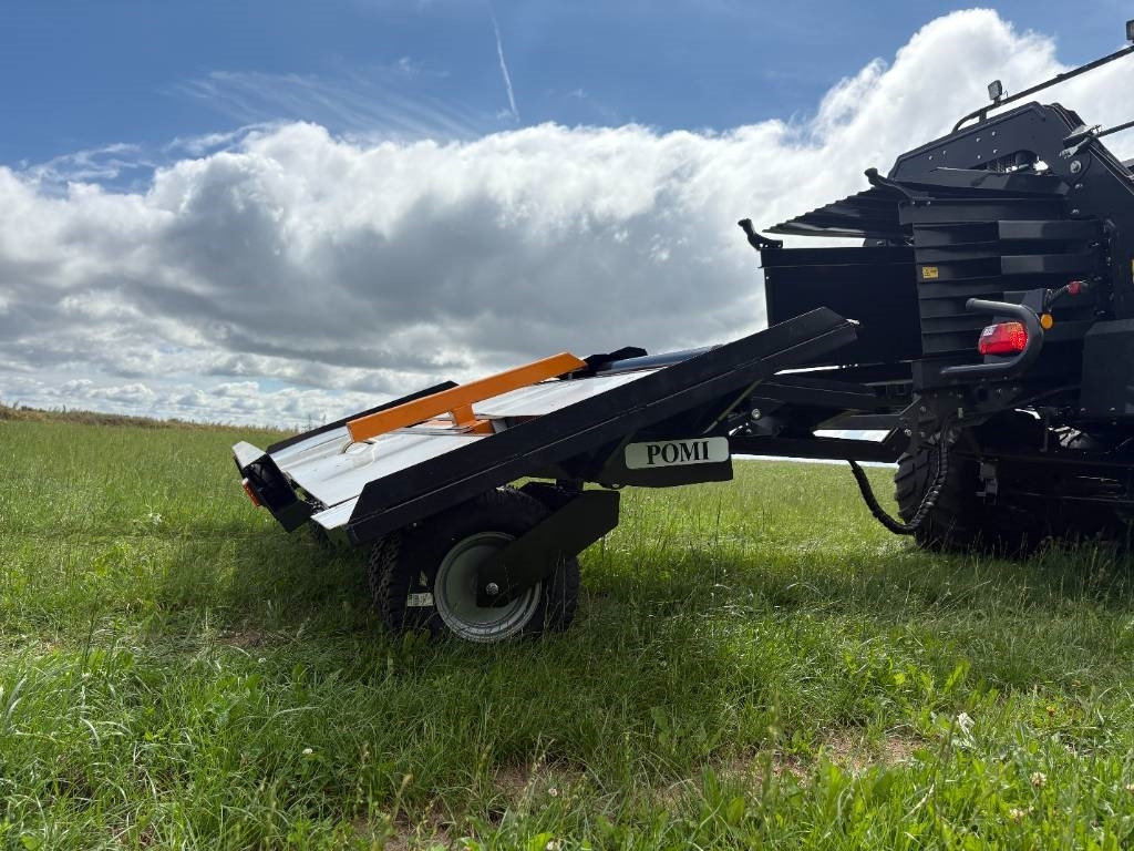 Pomi X 3  - المقطورة الزراعية: صورة 2 Pomi X 3  - المقطورة الزراعية: صورة 2