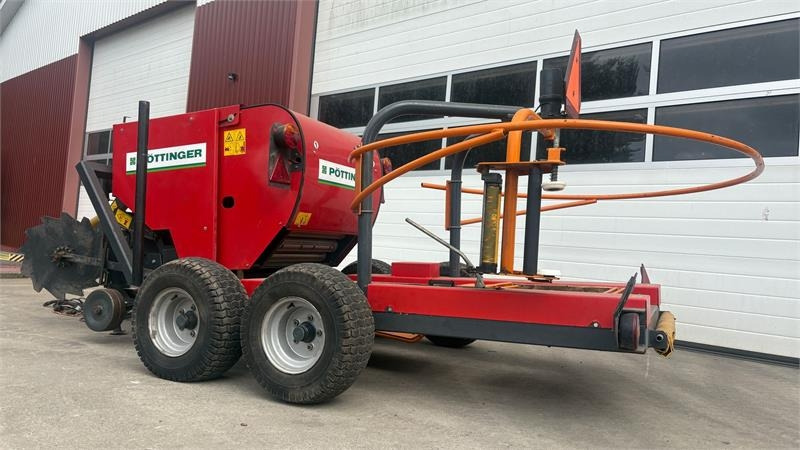 Pomi miniwrap 60 Mini wrap 60 - آلة تغليف بالة التبن: صورة 1 Pomi miniwrap 60 Mini wrap 60 - آلة تغليف بالة التبن: صورة 1