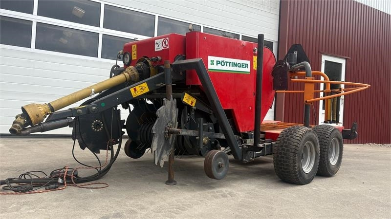 Pomi miniwrap 60 Mini wrap 60 - آلة تغليف بالة التبن: صورة 2 Pomi miniwrap 60 Mini wrap 60 - آلة تغليف بالة التبن: صورة 2