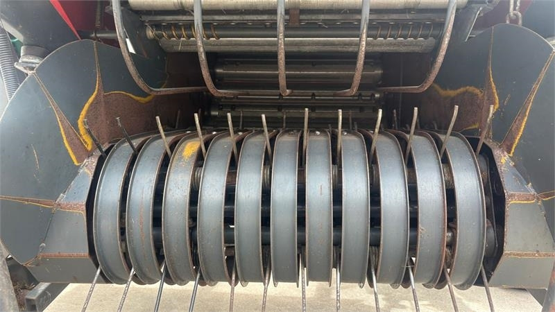 Pomi miniwrap 60 Mini wrap 60 - آلة تغليف بالة التبن: صورة 3 Pomi miniwrap 60 Mini wrap 60 - آلة تغليف بالة التبن: صورة 3