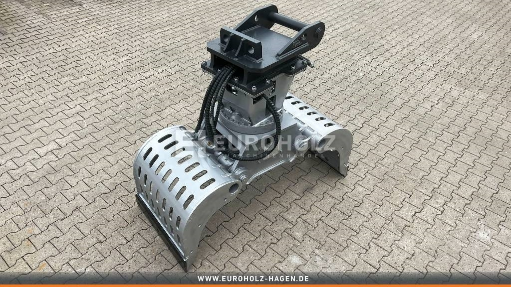 جديدة كُلَّاب - آلات البناء Abbruchgreifer AJCE AS80H für Lehnhoff MS10: صورة 8