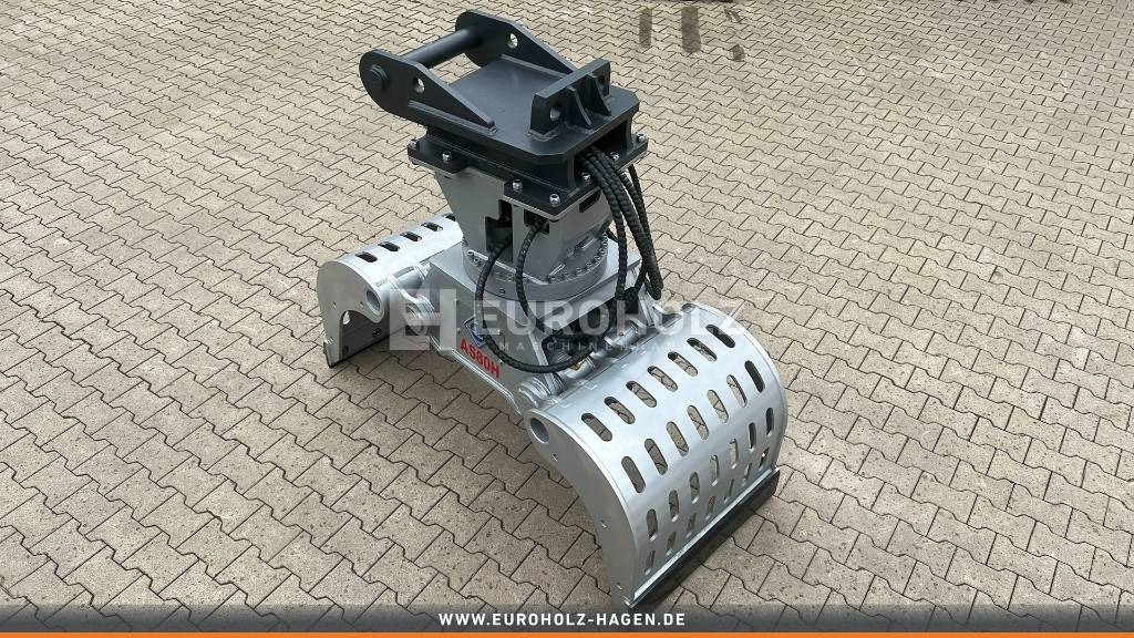 جديدة كُلَّاب - آلات البناء Abbruchgreifer AJCE AS80H für Lehnhoff MS10: صورة 6