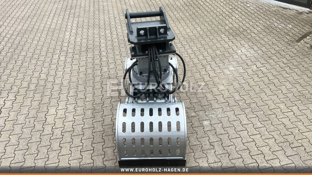 جديدة كُلَّاب - آلات البناء Abbruchgreifer AJCE AS80H für Lehnhoff MS10: صورة 7