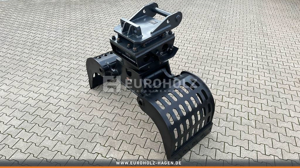 Abbruchgreifer MO 803D für Lehnhoff MS10 - كُلَّاب - آلات البناء: صورة 4 Abbruchgreifer MO 803D für Lehnhoff MS10 - كُلَّاب - آلات البناء: صورة 4