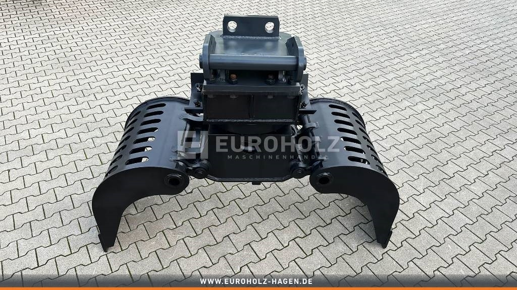 Abbruchgreifer MO 803D für Lehnhoff MS10 - كُلَّاب - آلات البناء: صورة 1 Abbruchgreifer MO 803D für Lehnhoff MS10 - كُلَّاب - آلات البناء: صورة 1