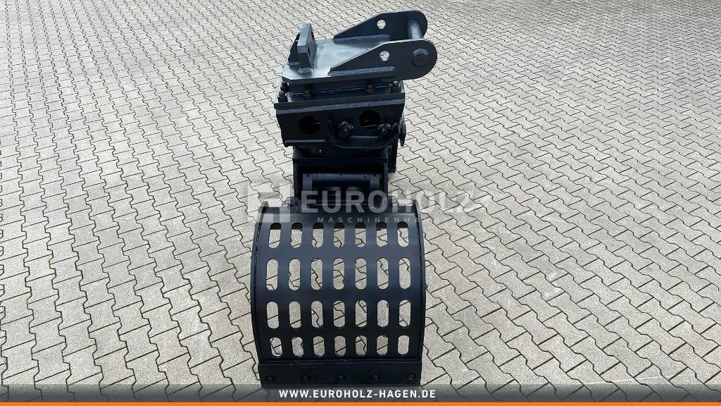 Abbruchgreifer MO 803D für Lehnhoff MS10 - كُلَّاب - آلات البناء: صورة 3 Abbruchgreifer MO 803D für Lehnhoff MS10 - كُلَّاب - آلات البناء: صورة 3