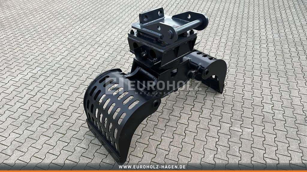 Abbruchgreifer MO 803D für Lehnhoff MS10 - كُلَّاب - آلات البناء: صورة 2 Abbruchgreifer MO 803D für Lehnhoff MS10 - كُلَّاب - آلات البناء: صورة 2