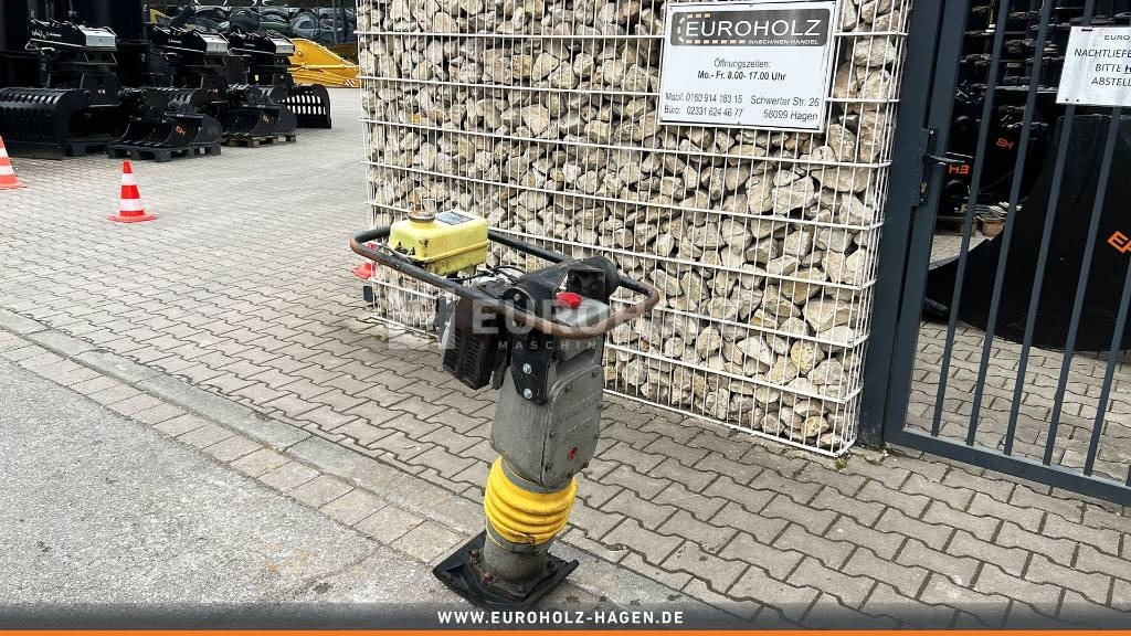 Ammann Vibrationsstampfer ABS 68 - لوحة اهتزازية: صورة 3 Ammann Vibrationsstampfer ABS 68 - لوحة اهتزازية: صورة 3