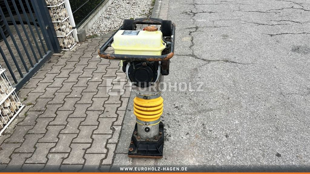 Ammann Vibrationsstampfer ABS 68 - لوحة اهتزازية: صورة 4 Ammann Vibrationsstampfer ABS 68 - لوحة اهتزازية: صورة 4