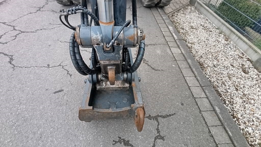 حفارة دولاب Atlas 160 W, Schnellwechsler OQ 70/55, Straßenzulassung: صورة 23 حفارة دولاب Atlas 160 W, Schnellwechsler OQ 70/55, Straßenzulassung: صورة 23