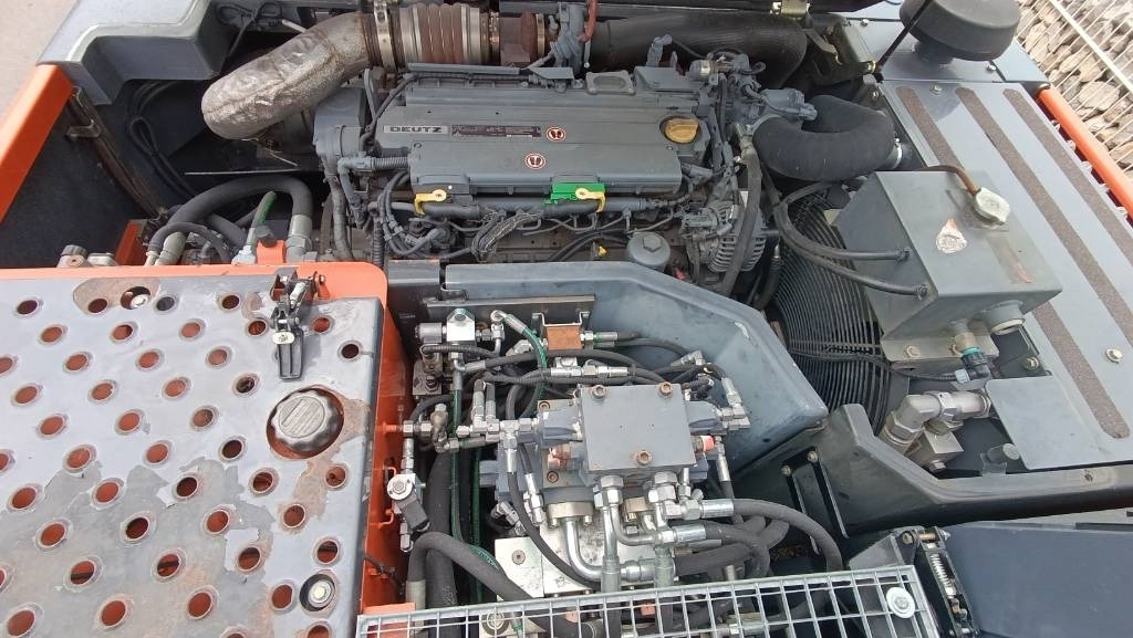 حفارة دولاب Atlas 160 W, Schnellwechsler OQ 70/55, Straßenzulassung: صورة 22 حفارة دولاب Atlas 160 W, Schnellwechsler OQ 70/55, Straßenzulassung: صورة 22