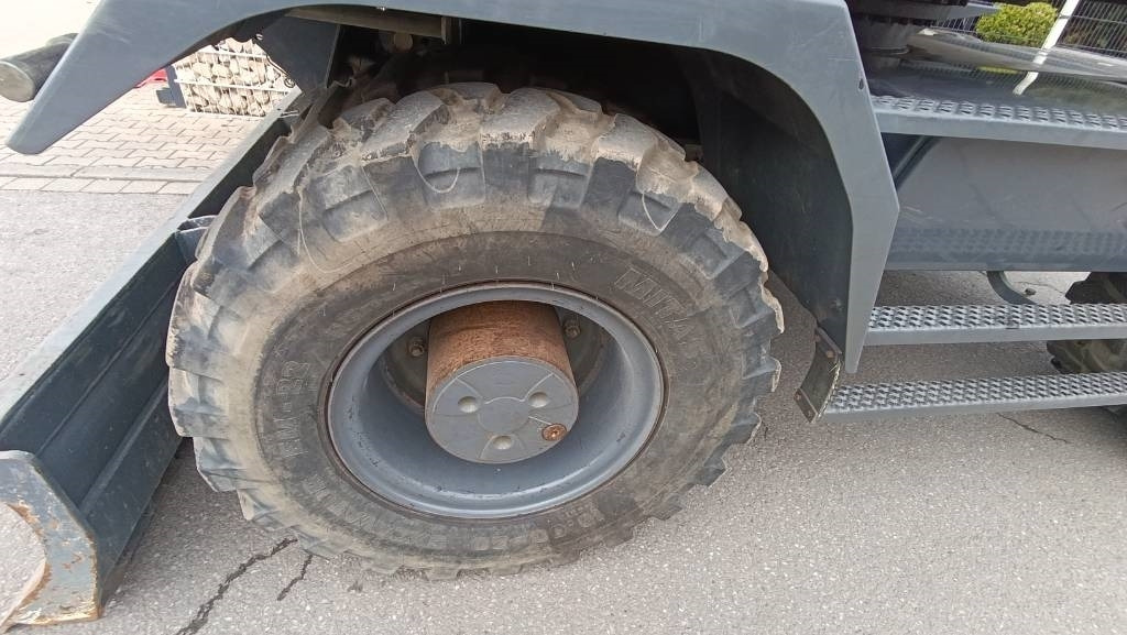 حفارة دولاب Atlas 160 W, Schnellwechsler OQ 70/55, Straßenzulassung: صورة 20 حفارة دولاب Atlas 160 W, Schnellwechsler OQ 70/55, Straßenzulassung: صورة 20