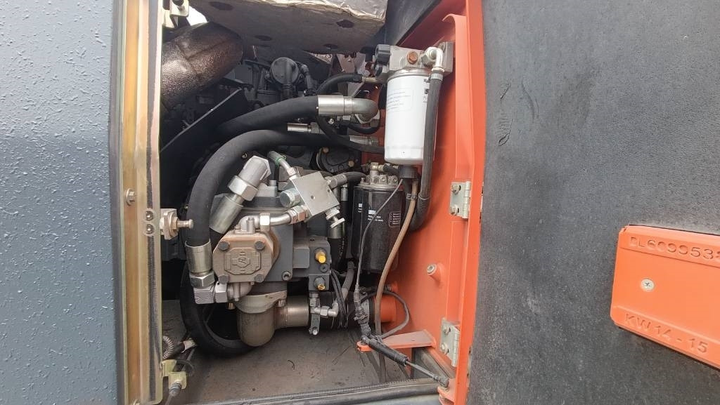 حفارة دولاب Atlas 160 W, Schnellwechsler OQ 70/55, Straßenzulassung: صورة 21 حفارة دولاب Atlas 160 W, Schnellwechsler OQ 70/55, Straßenzulassung: صورة 21